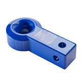 Saber 7075 Alloy Recovery Hitch – Blue Prismatic image 2