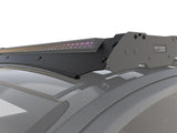 Toyota Tacoma 4th Gen Double Cab (2024-Current) Slimsport Rack 40in Light Bar Wind Fairing image 2