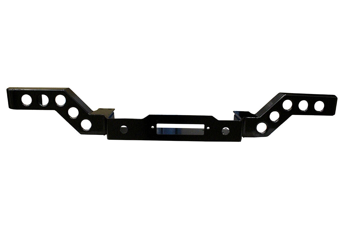 TF0014 - Skeleton cranked winch bumper for Defenders without AC image 0