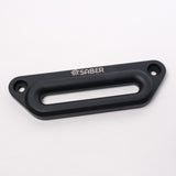 Saber 6061 Aluminium Offset Fairlead – Cerakote Black image 2
