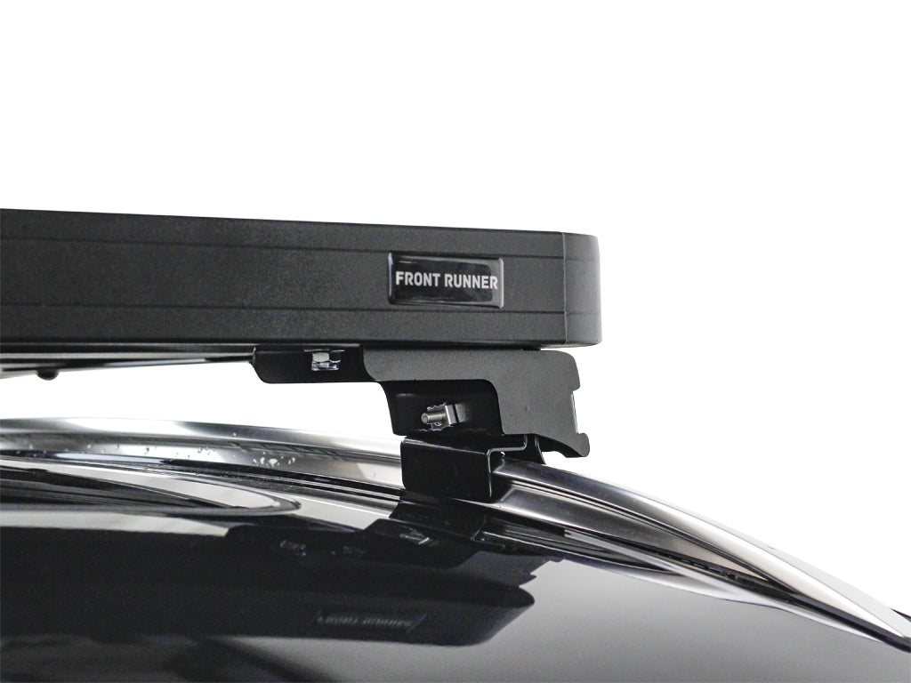 Suzuki Vitara (2015-Current) Slimline II Roof Rail Rack Kit image 3