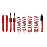 Pedders 2 Inch Suspension Lift Kit. Jeep Wrangler, JK, SWB image 0