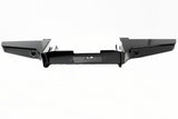 TF002ACW - Commercial winch bumper for Defenders with AC for WARN winches image 0