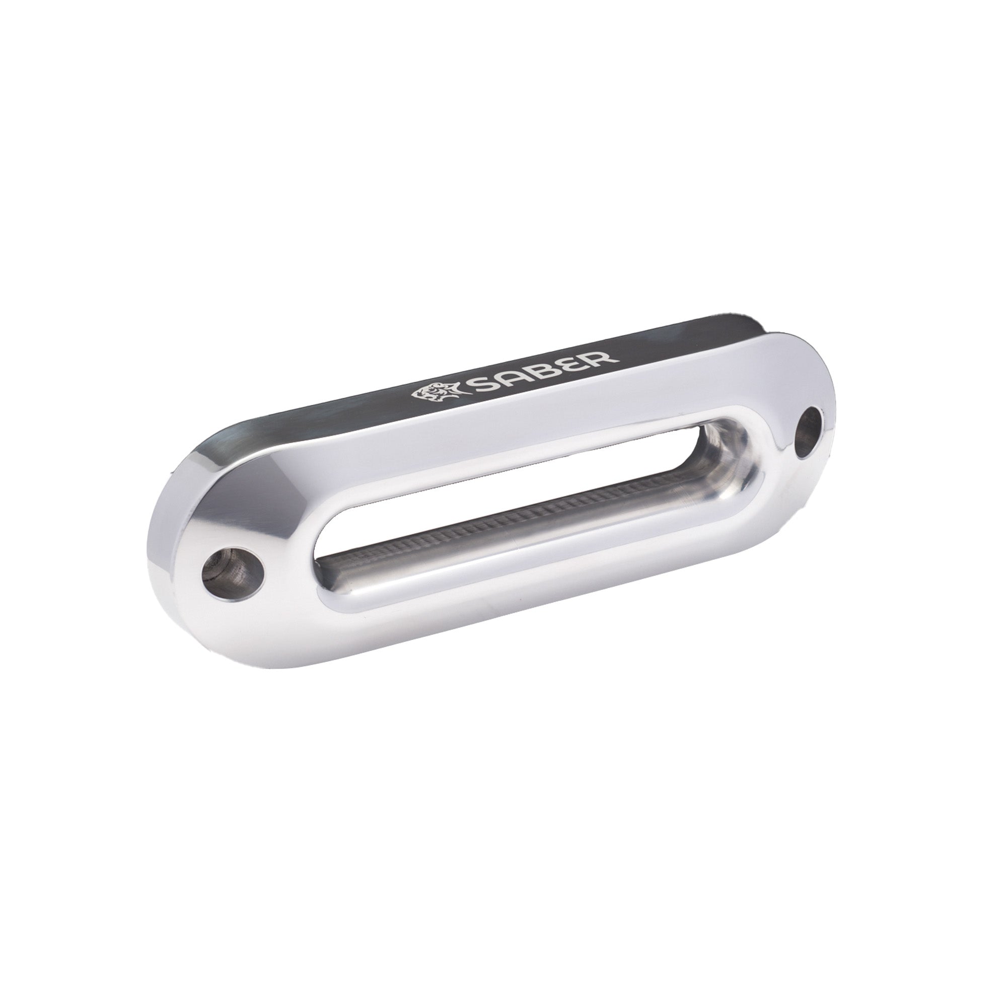 Chunky Hawse Fairlead- Polished Alloy image 0
