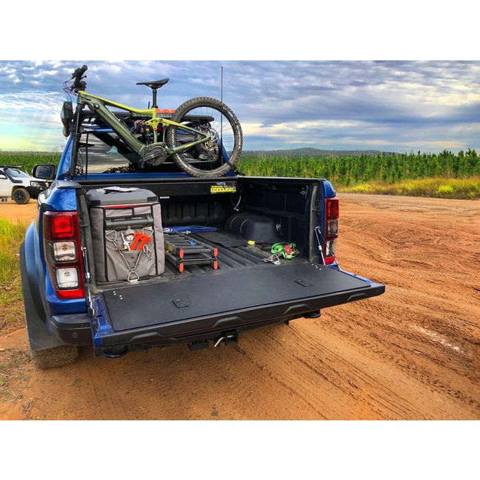 Huracan Rear Tailgate Storage for Ford Ranger - Ford Ranger (Raptor) T6 (2012-2022) image