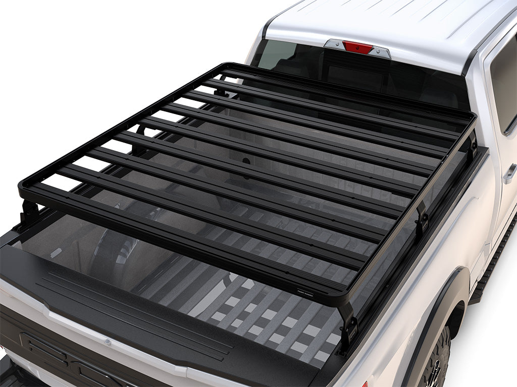 Ford F-150 6.5' (2009-Current) Slimline II Load Bed Rack Kit image 1
