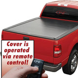 Bedlocker Electric Roller Shutter Tonneau Cover Isuzu D-Max (2012 Onwards) Double Cab image 1