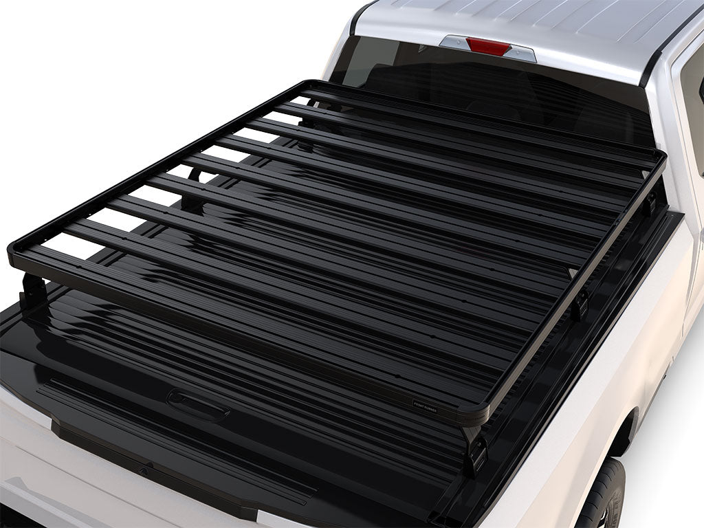 Chevrolet Silverado/GMC Sierra 1500/2500/3500 ReTrax XR 5'9in (2007-Current) Slimline II Load Bed Rack Kit image 0