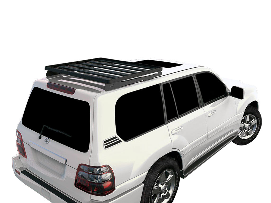 Toyota Land Cruiser 100 Slimline II 1/2 Roof Rack Kit image 0