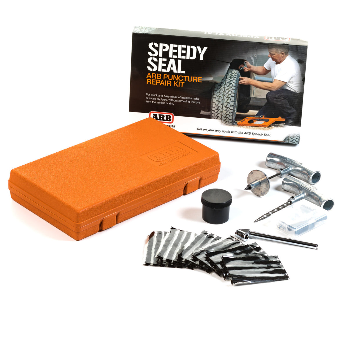 ARB Speedy Seal Series Tyre Repair Kit image 0