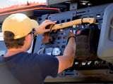 Pro Bed Rack Side Molle Panel / 1200mm image 3