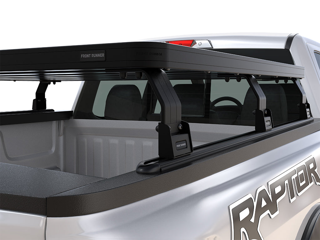 Ford F-150 Raptor 5.5' (2009-Current) Slimline II Load Bed Rack Kit image 2