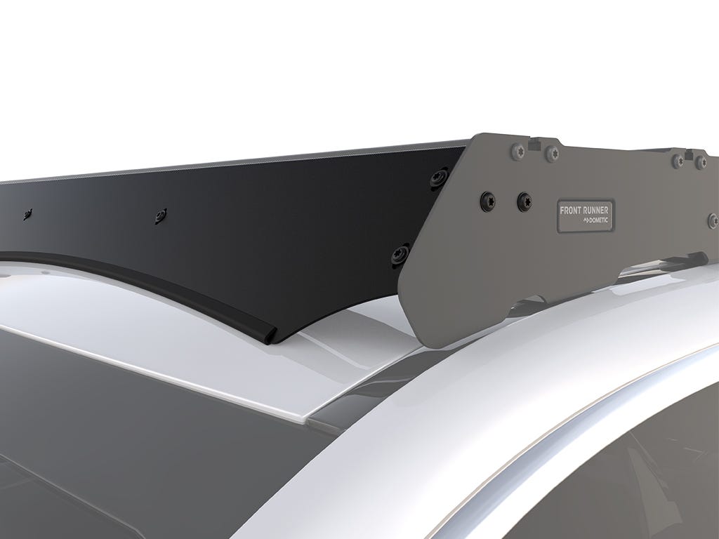 Subaru Outback GEN 6 (2020-Current) Slimsport Rack Wind Fairing image 2