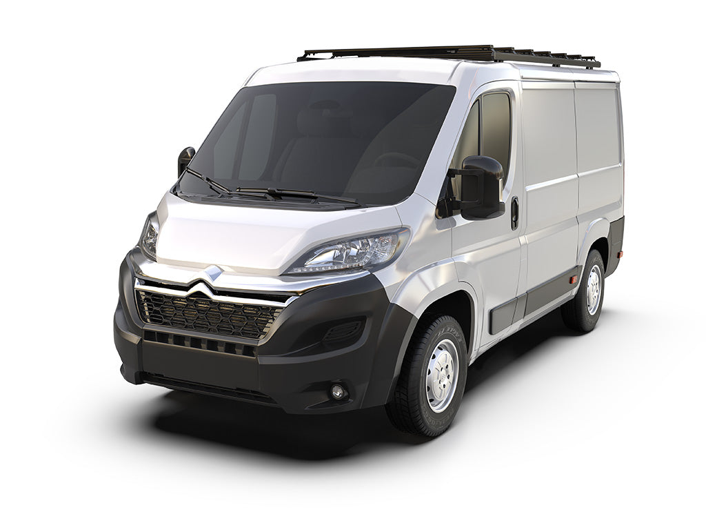 Citroen Jumper (L1H1/118” WB/Low Roof) (2014-Current) Slimpro Van Rack Kit image 0