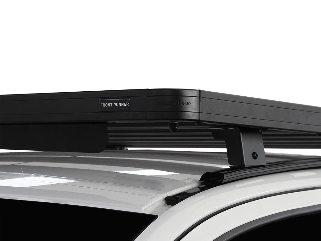 Ford DC (2012-2022) Slimline II Roof Rack Kit image 2