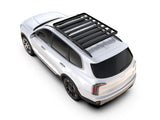 Kia Telluride X-Line/X-Pro (2023-Current) Slimline II Roof Rail Rack Kit image 1