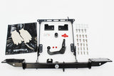 VPLGT0082 - Tow bar kit fixed swan neck for Range Rover L405 image 0