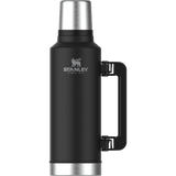 Stanley Classic Legendary Bottle | 1.9L - Matte Black Pebble image 0