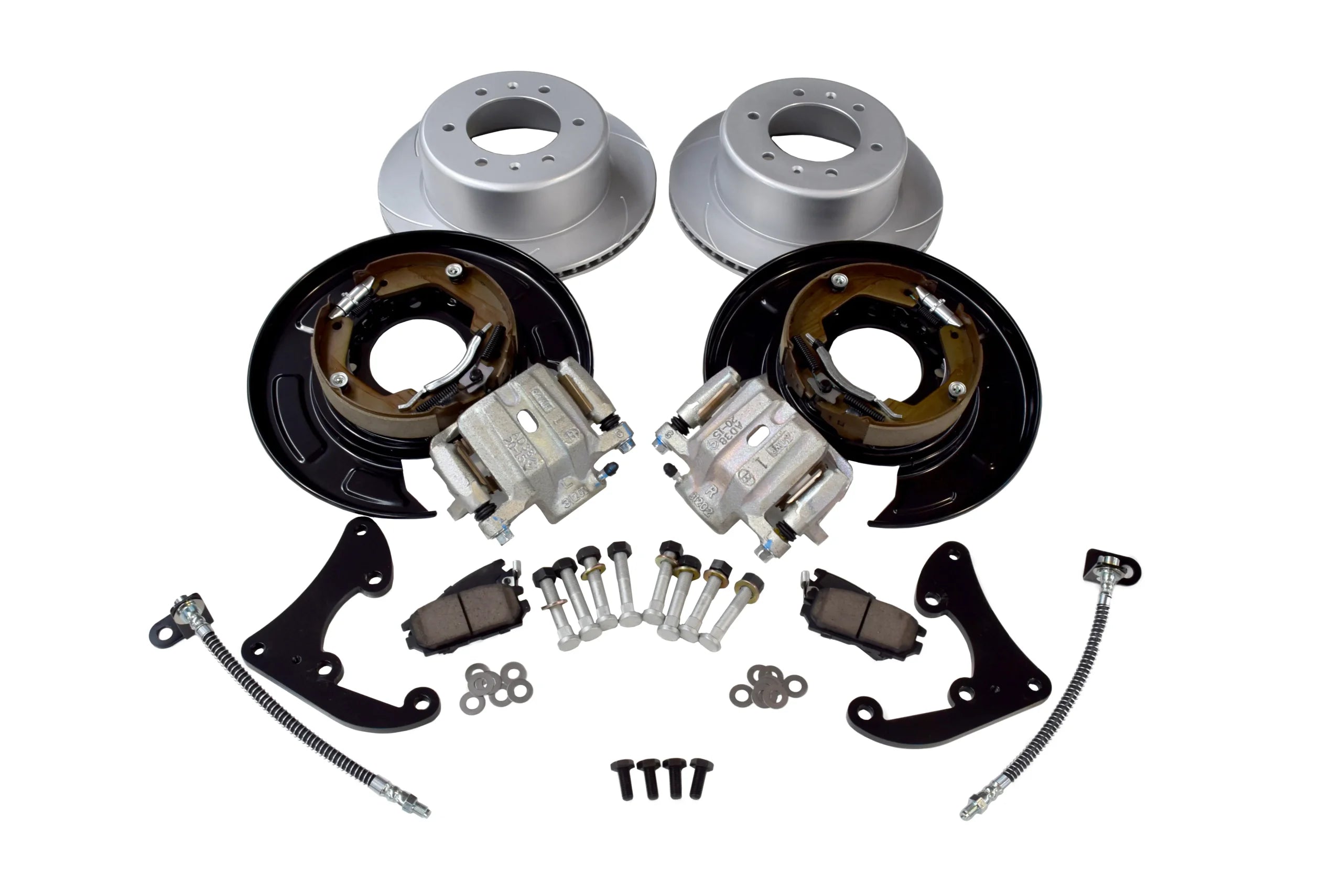 Pedders Brake Conversion Kit image 0