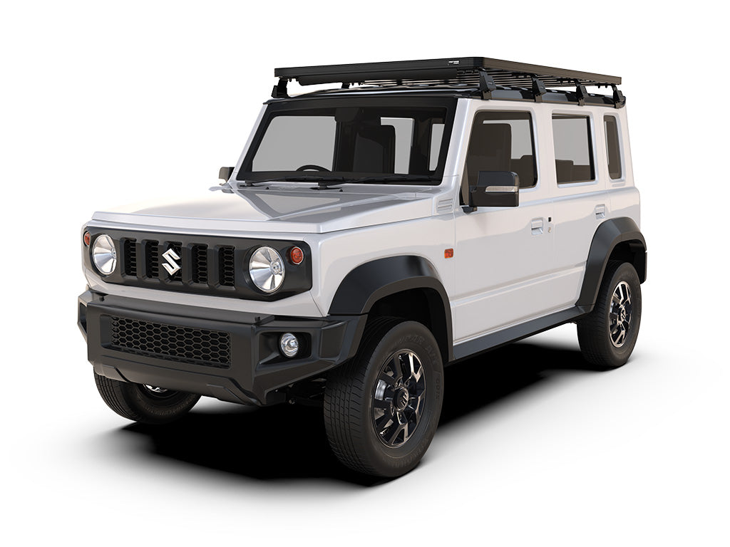 Suzuki Jimny 5 Door (2023-Current) Slimline II Roof Rack Kit / Tall image 0