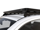 Toyota Tundra Double Cab (2007-2021) Slimline II Roof Rack Kit / Low Profile image 2