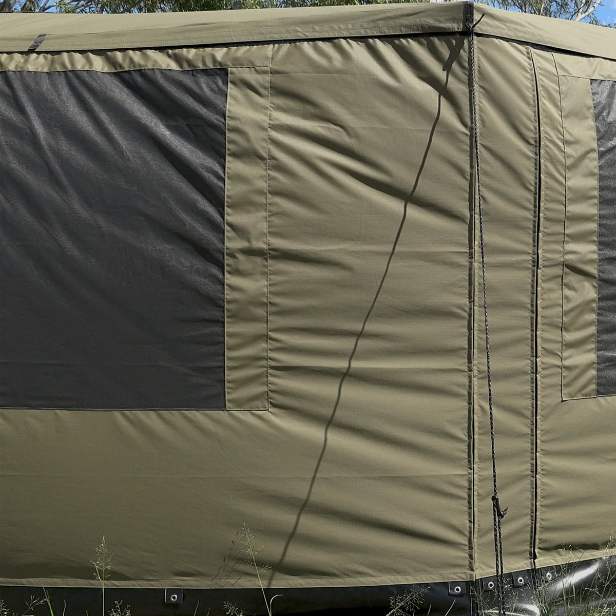 The Bush Company 270 XT MAX Awning Wall Kit