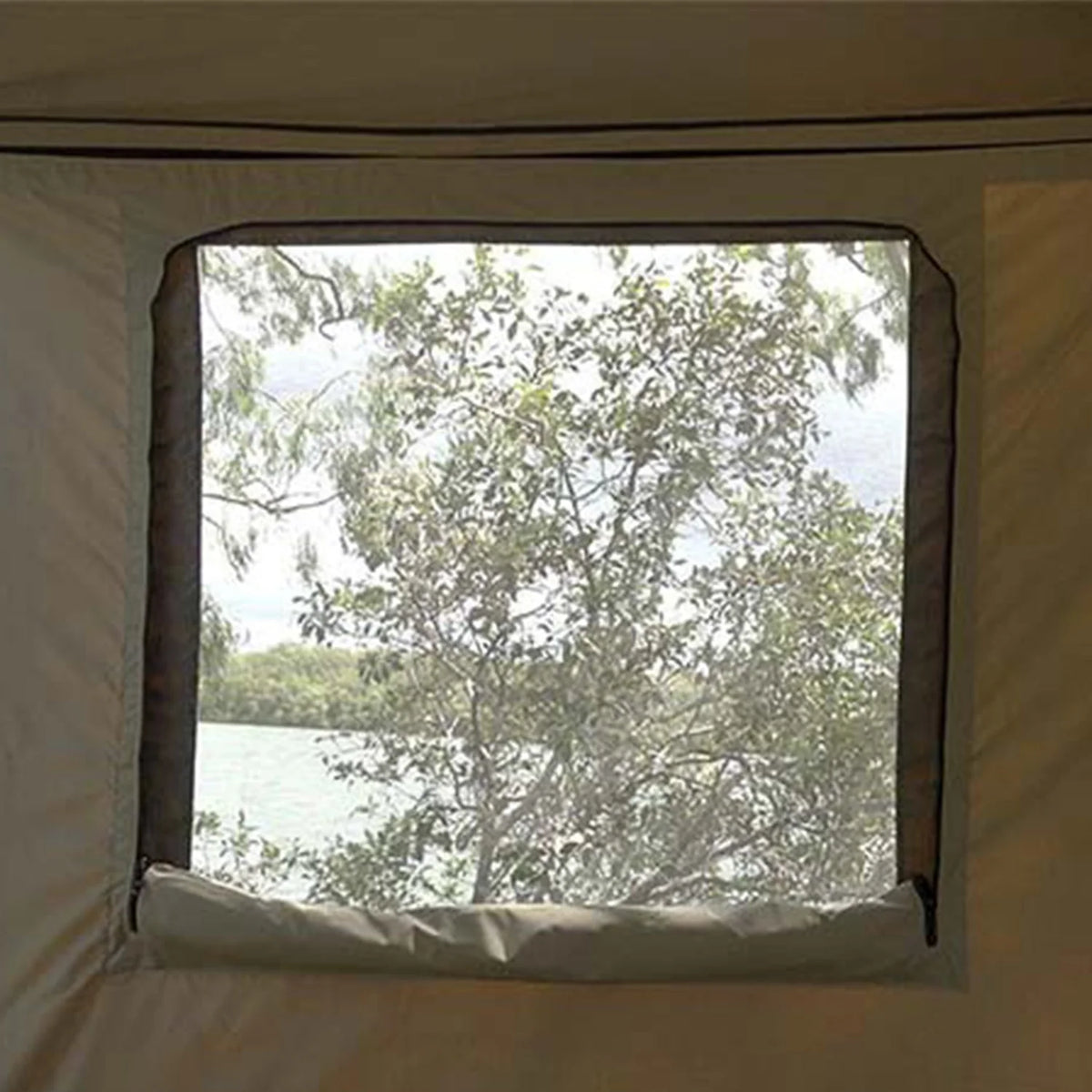 The Bush Company 270 XT Awning Wall Kit