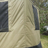 The Bush Company 270 XT Awning Wall Kit