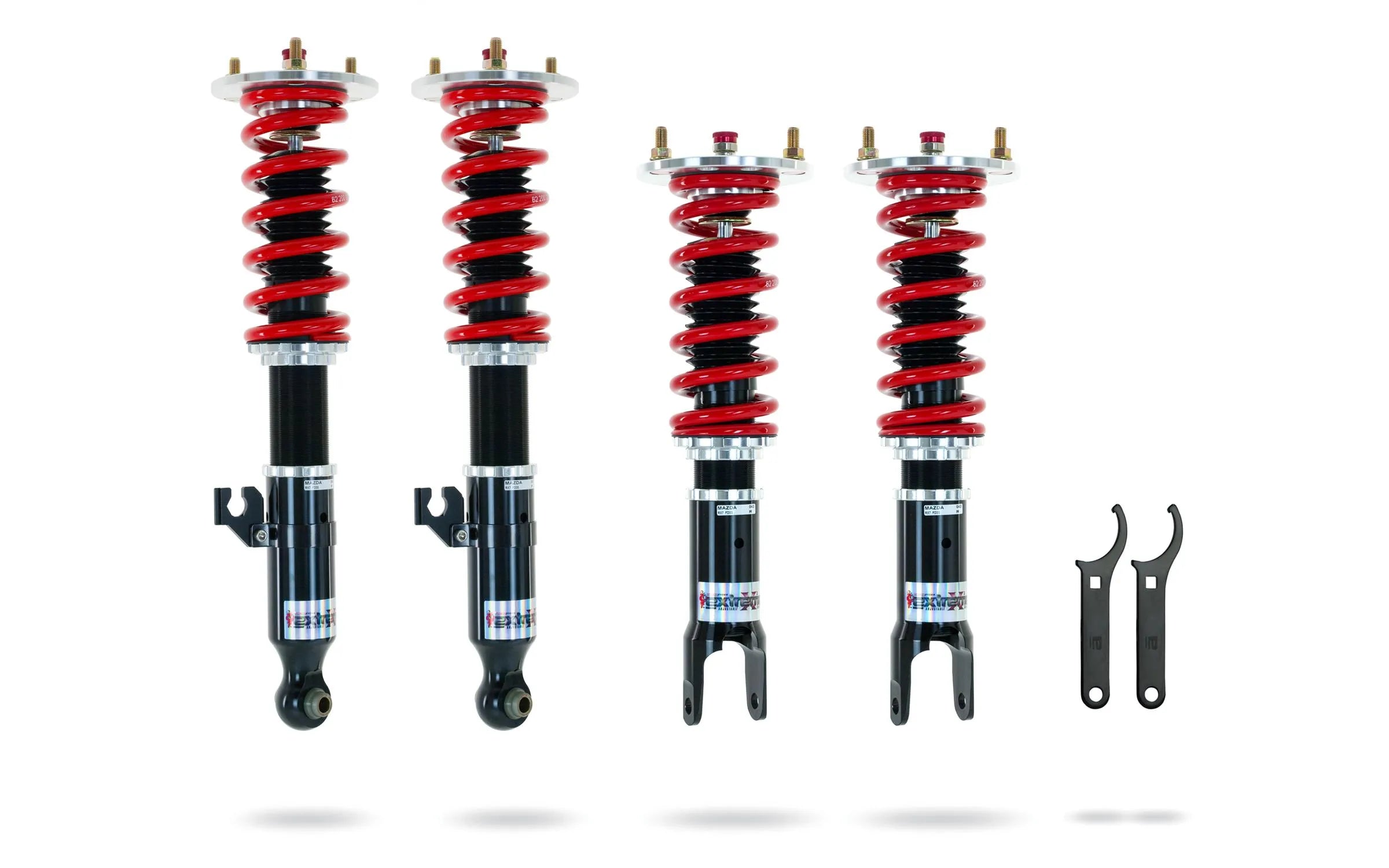 Pedders Extreme XA Coilover Kit image 0