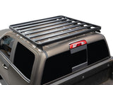 Chevrolet Silverado/GMC Sierra 1500/2500/3500 Crew Cab (2014-2018) Slimline II Roof Rack Kit image 1