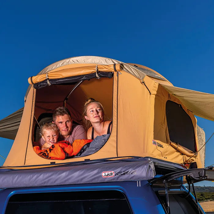 ARB Flinders Rooftop Tent image 3