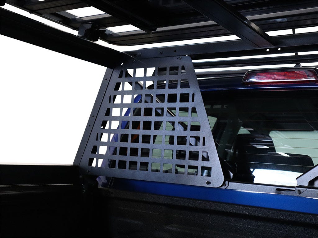 Pro Bed Rack Headache Molle Panel image 4