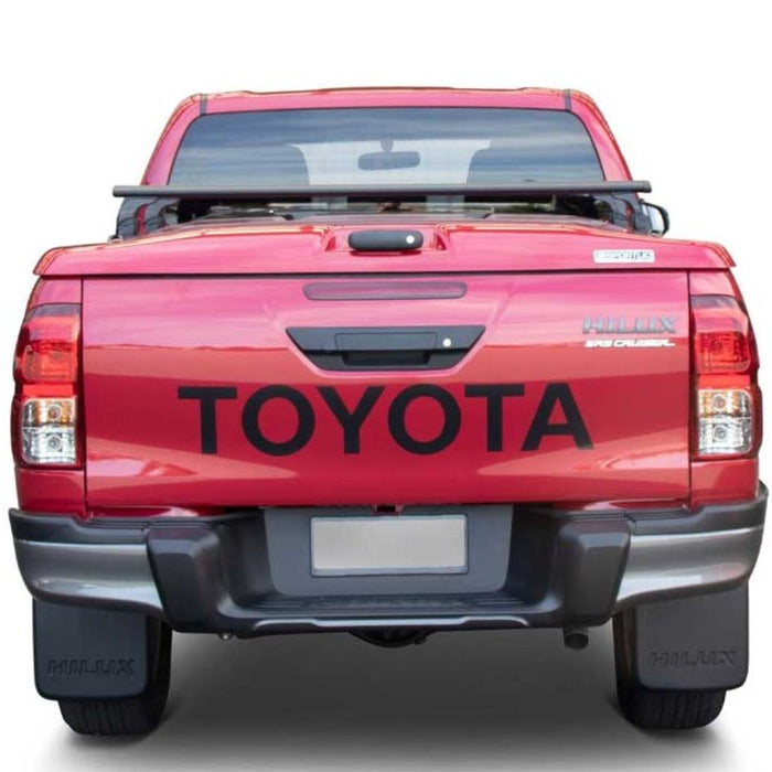 ARB SportLid Tonneau Cover Toyota Hilux Mk9 (2020 Onwards) Double Cab image 2