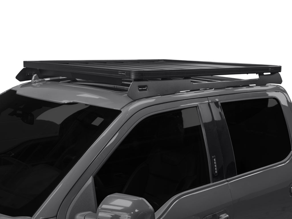 Ford F-150 Crew Cab (2009-Current) Slimline II Roof Rack Kit image 2