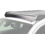 Toyota Tacoma (2005-Current) Slimsport Rack 40in Light Bar Wind Fairing image 0