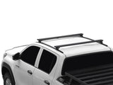 Toyota Hilux Revo DC (2016-Current) Load Bar Kit / Track AND Feet image 1