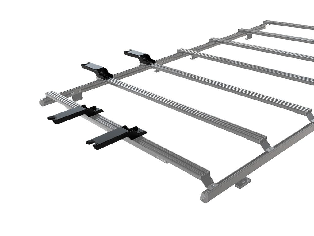 Telescopic Ladder Support Bracket / Slimsport AND Slimpro Van Racks image 1