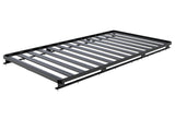 Mercedes-Benz Sprinter 144in/170in / L2/L3 / MWB/LWB Wheelbase w/o OEM Tracks (2006-Current) Slimline II Roof Rack Kit image 4