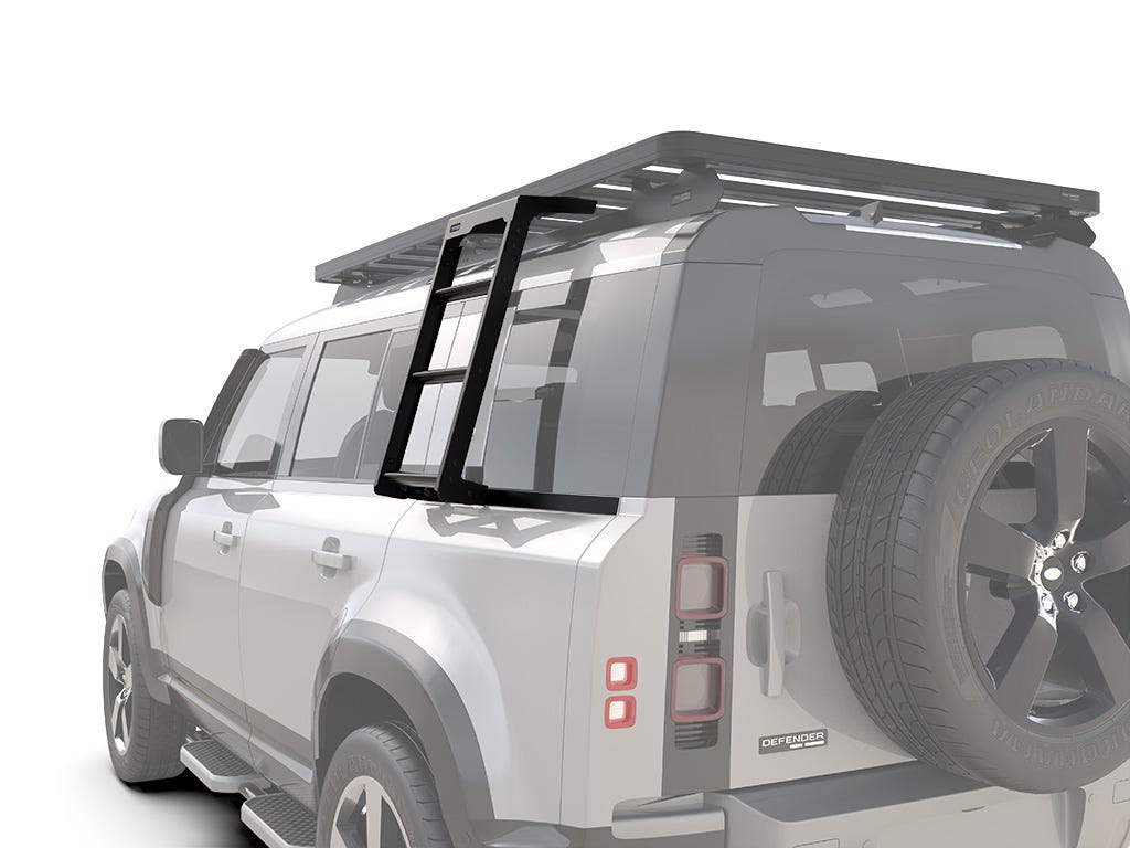 Land Rover New Defender (2020-Current) Side Mount Ladder image 0