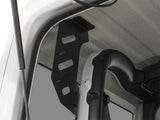 Jeep Wrangler JL 2 Door (2018-Current) Extreme Slimline II 1/2 Roof Rack Kit image 3