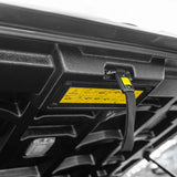 Max Hard Tonneau Cover Ford Ranger Mk5-7 (2012-2022) Double Cab, Wildtrak Grey image 6