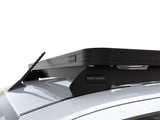 Toyota Hilux Revo Extended Cab (2016-Current) Slimline II Roof Rack Kit / Low Profile image 2