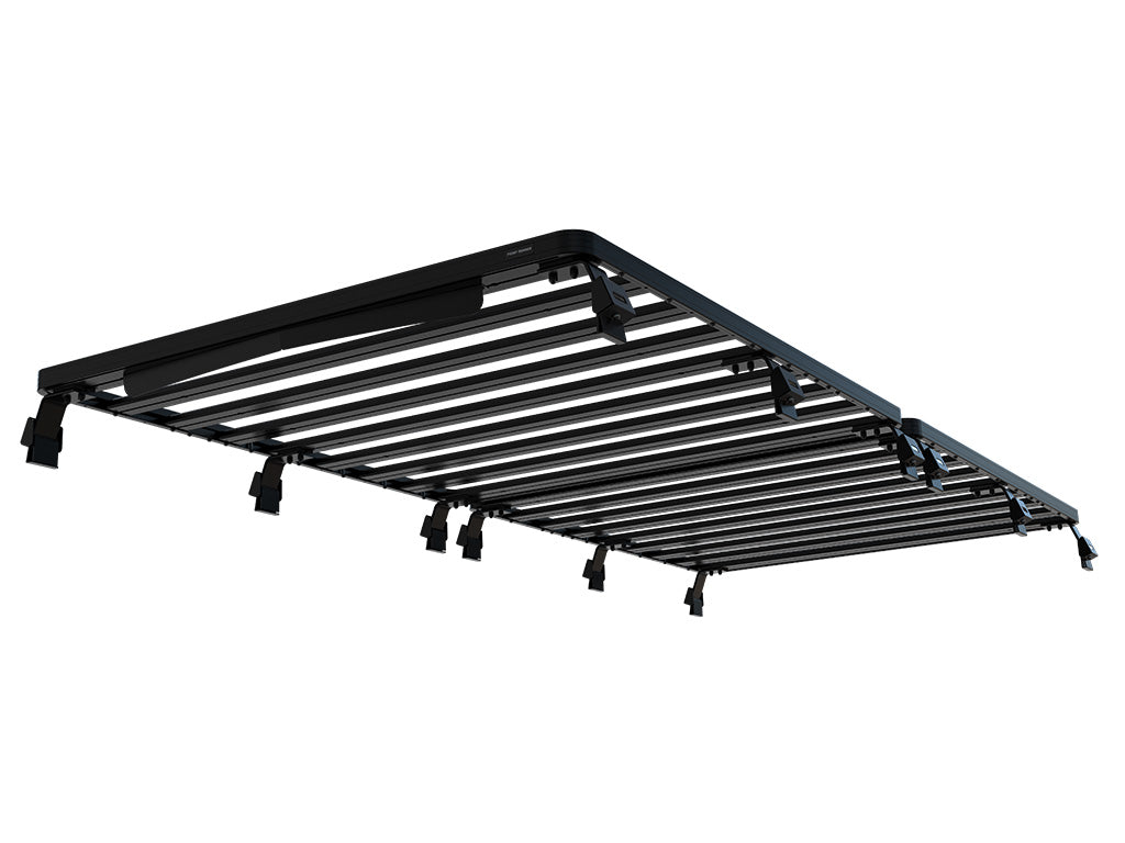 Ford E150/E250/E350 Extended Cab (1992-2014) Slimline II Roof Rack Kit image 4