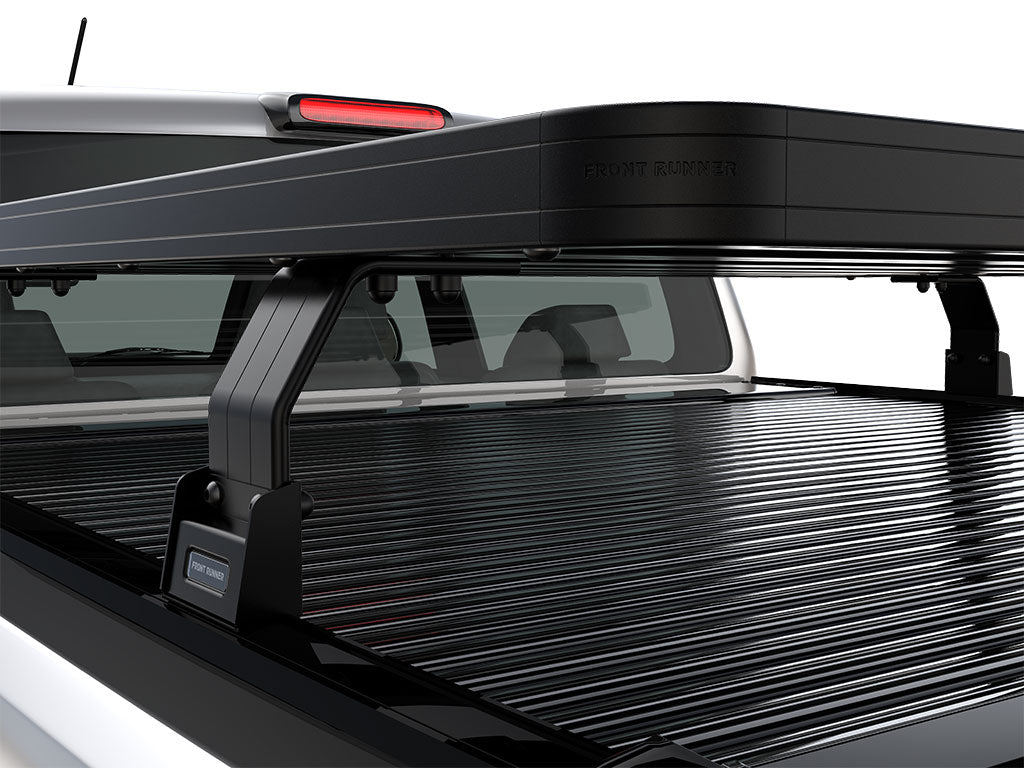 GMC Canyon Roll Top 5.1' (2015-Current) Slimline II Load Bed Rack Kit image 1