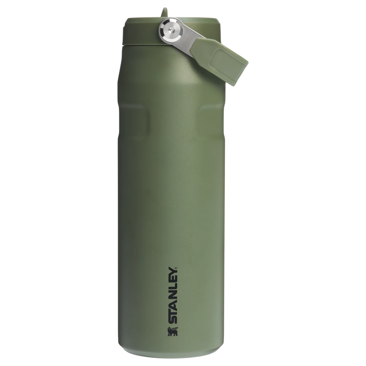 Stanley The IceFlow™ Bottle Flip Straw 2.0 | 0.7L -Dried Pine image 0