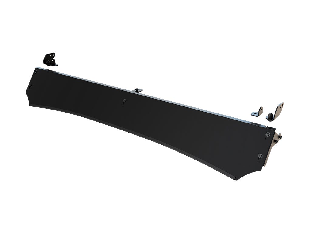 Lexus GX 460/Toyota Prado 150 (2010-Current) Slimsport Rack Wind Fairing image 3
