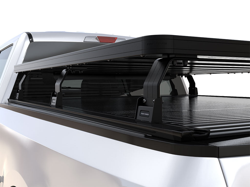 Ford F-250-F-350 ReTrax XR 6'9in (1999-Current) Slimline II Load Bed Rack Kit image 1