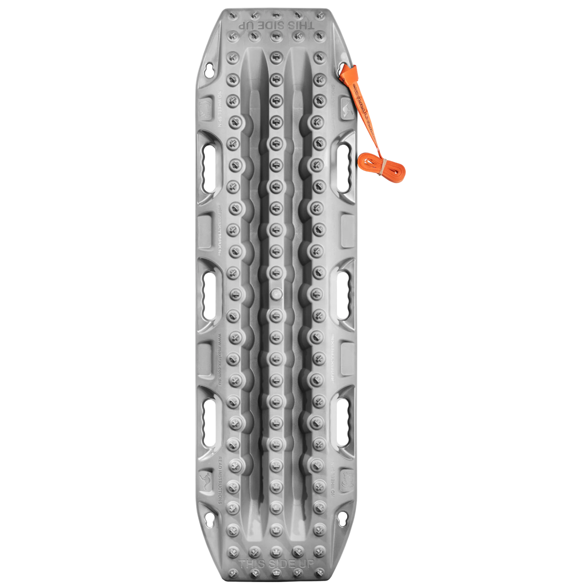 MAXTRAX MKII Titanium Grey Recovery Boards image 1