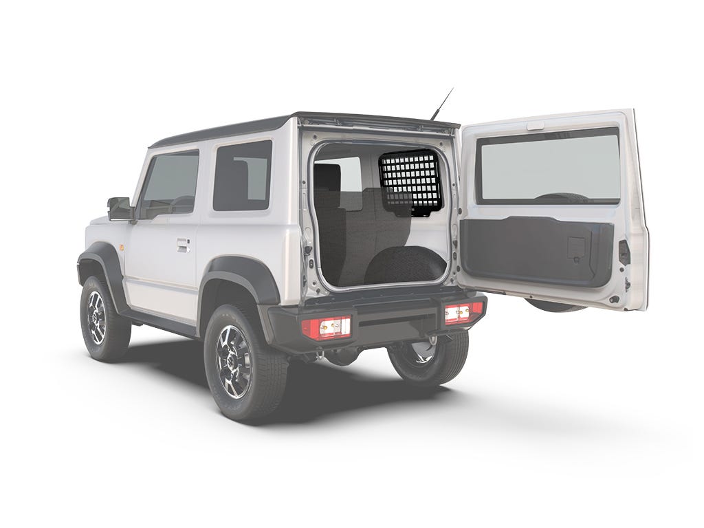 Suzuki Jimny 3 Door (2018-Current) Rear Window Molle Panel image 0
