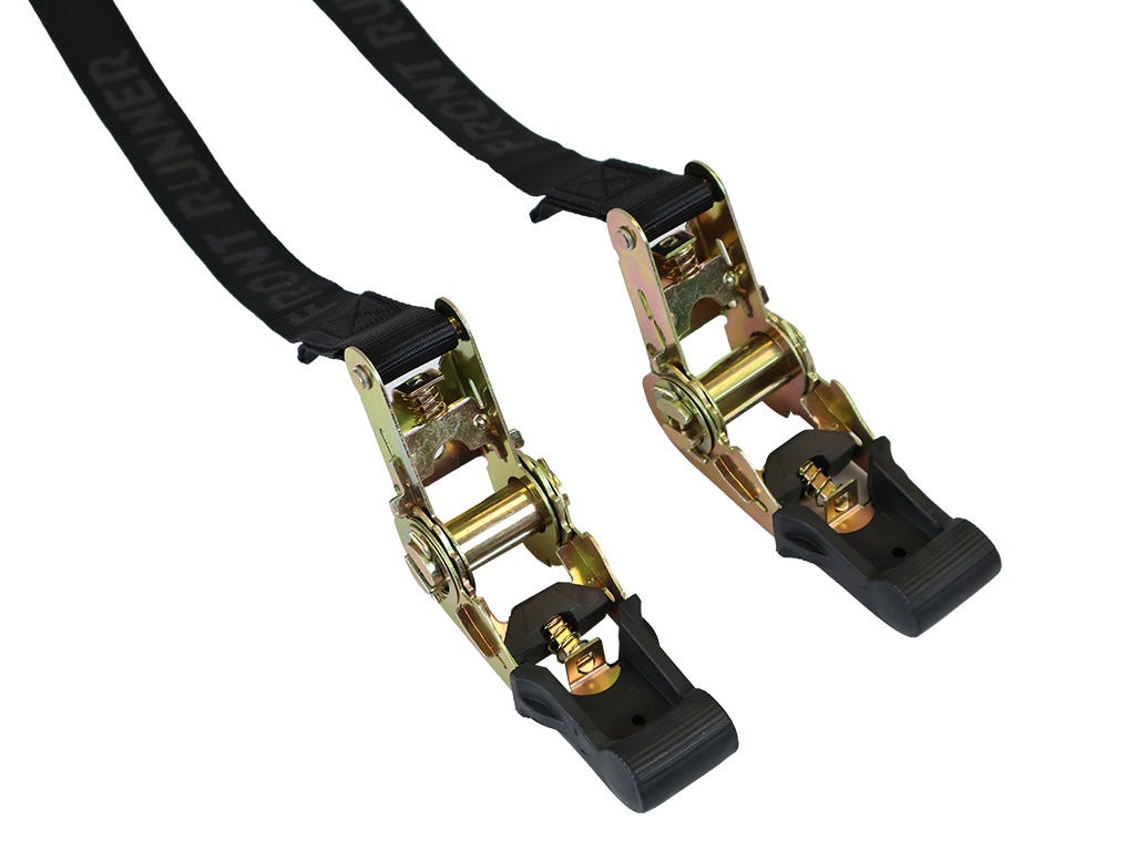 Strap Ratchet 25mm X 2.5M Endless image 1